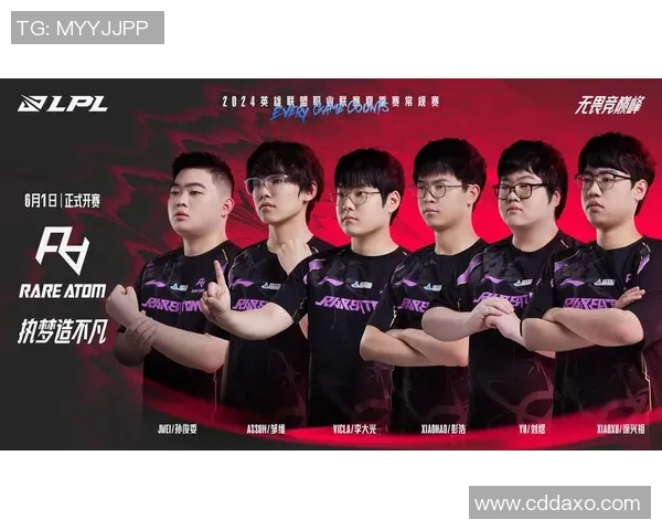 JDG战队崛起之路：从默默无闻到英雄联盟巅峰的奋斗历程